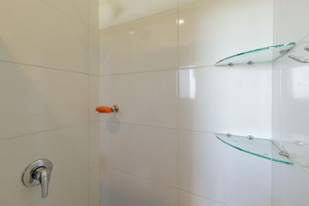 Apartamento à venda com 63m², 2 quartos e 1 vagaBanheiro 