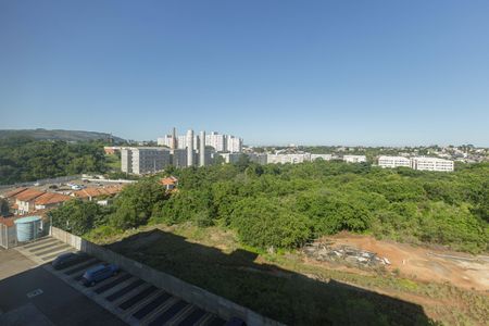 Apartamento à venda com 63m², 2 quartos e 1 vagaVista da Sala