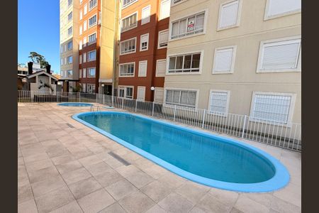 Apartamento à venda com 63m², 2 quartos e 1 vagaÁrea comum - Piscina