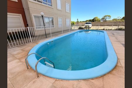 Apartamento à venda com 63m², 2 quartos e 1 vagaÁrea comum - Piscina