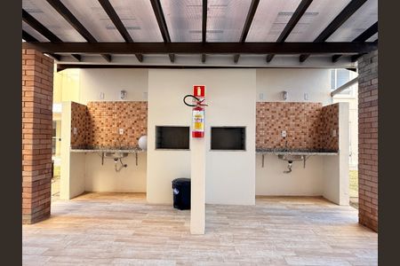 Apartamento à venda com 63m², 2 quartos e 1 vagaQuiosque