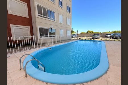 Apartamento à venda com 63m², 2 quartos e 1 vagaÁrea comum - Piscina