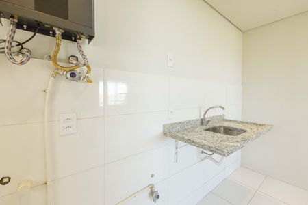Apartamento à venda com 63m², 2 quartos e 1 vagaÁrea de Serviço
