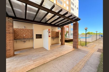 Apartamento à venda com 63m², 2 quartos e 1 vagaQuiosque