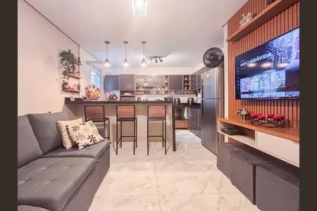 Apartamento à venda com 2 quartos, 57m² em Santa Maria, São Caetano do Sul