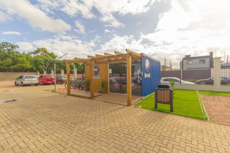 Apartamento à venda com 58m², 2 quartos e 1 vagaÁrea comum/Minimercado