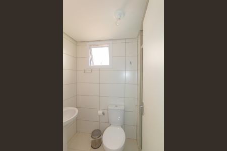 Apartamento à venda com 58m², 2 quartos e 1 vagaBanheiro