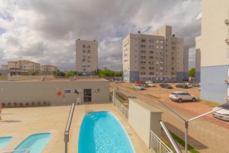 Apartamento à venda com 58m², 2 quartos e 1 vagaVista do Quarto 2