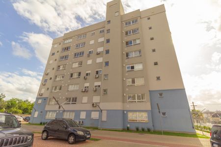 Apartamento à venda com 58m², 2 quartos e 1 vagaFachada