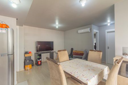 Apartamento à venda com 58m², 2 quartos e 1 vagaSala/Cozinha
