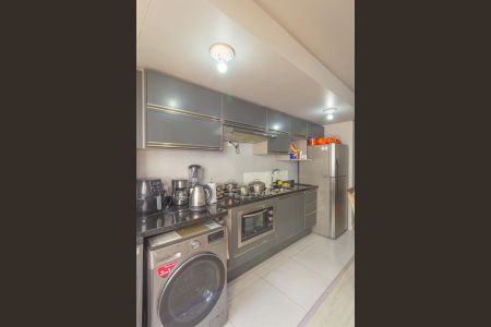 Apartamento à venda com 58m², 2 quartos e 1 vagaSala/Cozinha