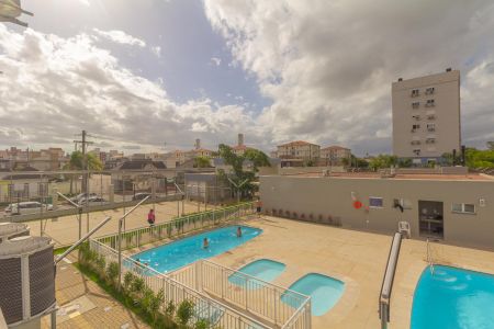 Apartamento à venda com 58m², 2 quartos e 1 vagaVista do Quarto 1
