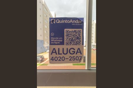 Apartamento à venda com 58m², 2 quartos e 1 vagaPlaca