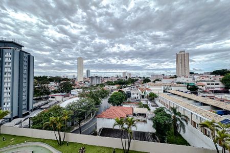 Vista da Varanda de apartamento para alugar com 2 quartos, 58m² em Vila Bertioga, São Paulo