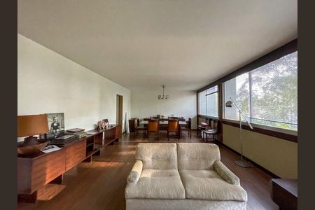 Foto 06 de apartamento à venda com 4 quartos, 202m² em Vila Suzana, São Paulo