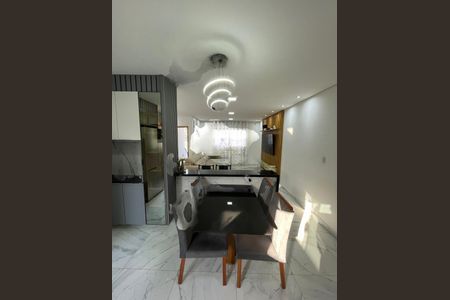 Casa à venda com 3 quartos, 215m² em Jardim Santo Alberto, Santo André