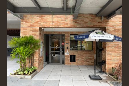 Apartamento para alugar com 39m², 1 quarto e sem vaga Apartamento para alugar com 39m², 1 quarto e sem vagaFachada do Prédio