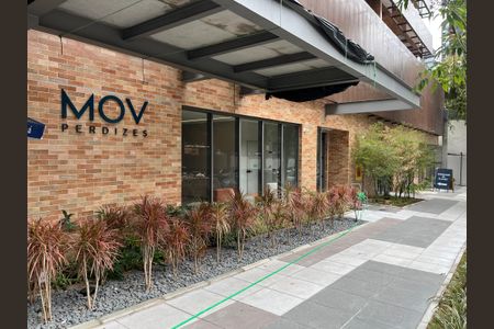 Apartamento para alugar com 39m², 1 quarto e sem vaga Apartamento para alugar com 39m², 1 quarto e sem vagaFachada do Prédio