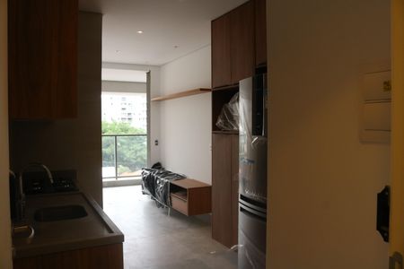 Apartamento para alugar com 39m², 1 quarto e sem vagaCozinha