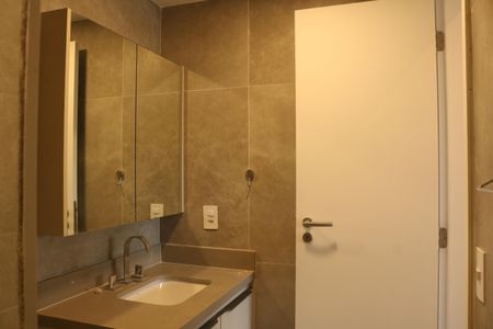 Apartamento para alugar com 39m², 1 quarto e sem vagaBanheiro