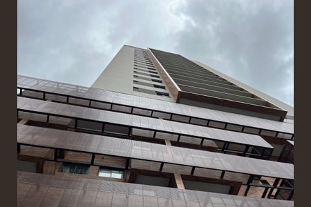 Apartamento para alugar com 39m², 1 quarto e sem vaga Apartamento para alugar com 39m², 1 quarto e sem vagaFachada do Prédio