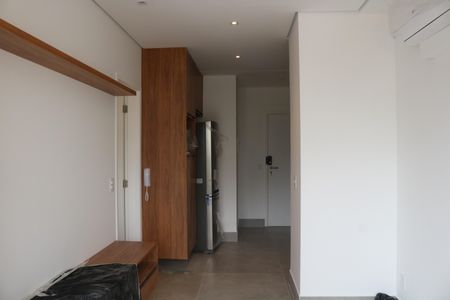 Sala de apartamento para alugar com 1 quarto, 39m² em Perdizes, São Paulo