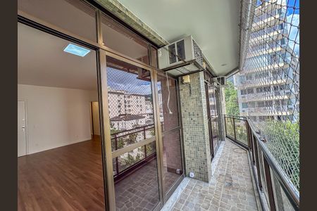 Apartamento para alugar com 100m², 3 quartos e 2 vagasVaranda da Sala