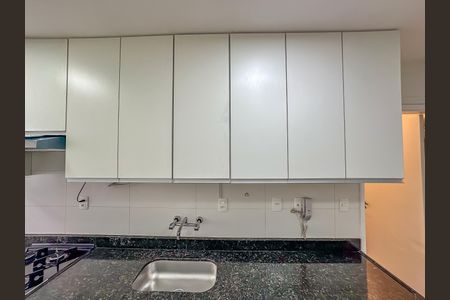 Apartamento para alugar com 100m², 3 quartos e 2 vagasCozinha