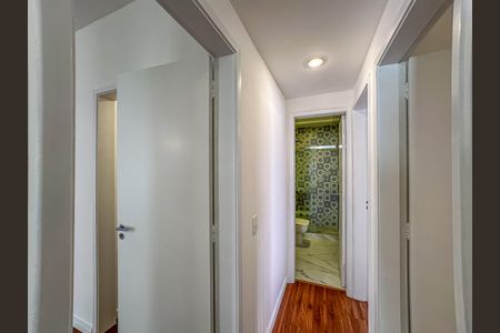 Apartamento para alugar com 100m², 3 quartos e 2 vagasCorredor