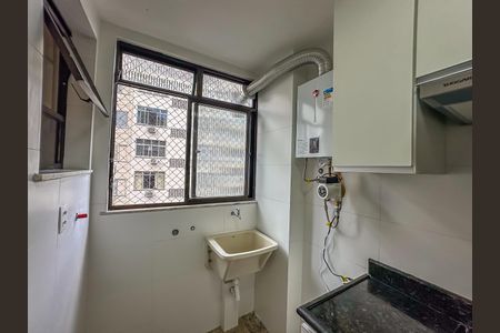 Apartamento para alugar com 100m², 3 quartos e 2 vagasÁrea de Serviço