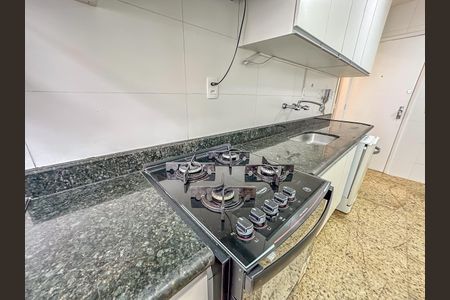 Apartamento para alugar com 100m², 3 quartos e 2 vagasCozinha