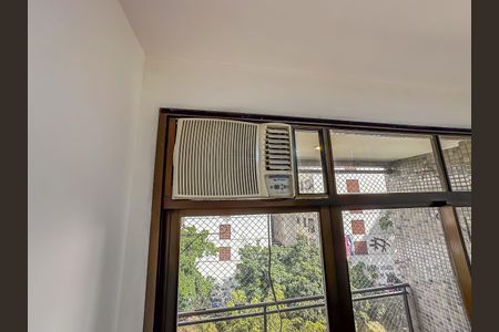 Varanda da Sala de apartamento para alugar com 3 quartos, 100m² em Laranjeiras, Rio de Janeiro