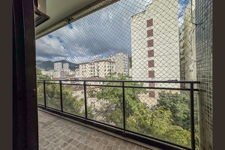 Apartamento para alugar com 100m², 3 quartos e 2 vagasVaranda da Sala