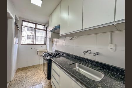 Apartamento para alugar com 100m², 3 quartos e 2 vagasCozinha