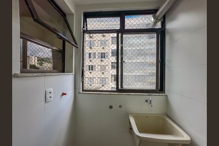 Apartamento para alugar com 100m², 3 quartos e 2 vagasÁrea de Serviço