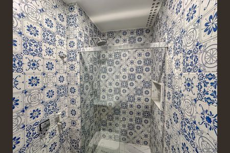 Apartamento para alugar com 100m², 3 quartos e 2 vagasBanheiro Social