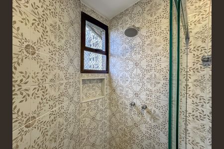 Apartamento para alugar com 100m², 3 quartos e 2 vagasBanheiro da Suíte