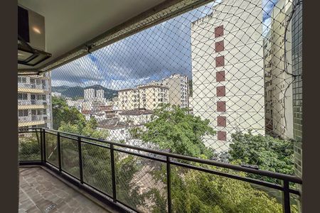 Apartamento para alugar com 100m², 3 quartos e 2 vagasVaranda da Sala