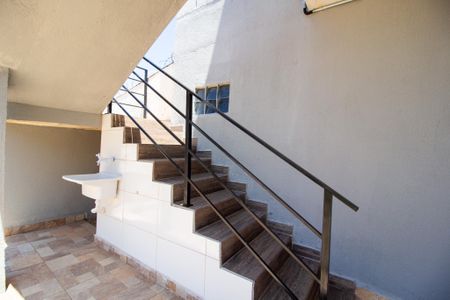 Studio para alugar com 25m², 1 quarto e 1 vaga Studio para alugar com 25m², 1 quarto e 1 vagaÁrea de Serviço