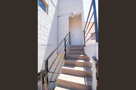 Studio para alugar com 25m², 1 quarto e 1 vaga Studio para alugar com 25m², 1 quarto e 1 vagaEntrada