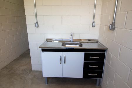 Studio para alugar com 25m², 1 quarto e 1 vaga Studio para alugar com 25m², 1 quarto e 1 vagaSala/Cozinha