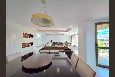 Apartamento à venda com 408m², 4 quartos e 5 vagas