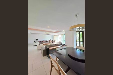 Apartamento à venda com 408m², 4 quartos e 5 vagas