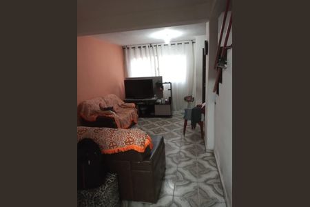 Casa à venda com 80m², 3 quartos e 1 vaga