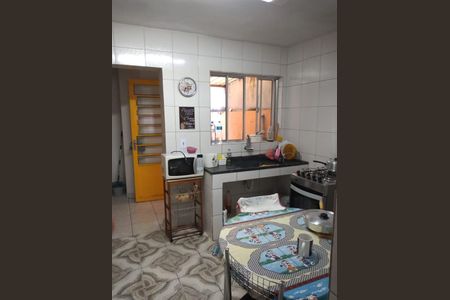 Casa à venda com 80m², 3 quartos e 1 vaga