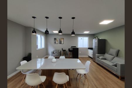 Studio para alugar com 17m², 1 quarto e sem vagaÁrea comum - Salão de festas