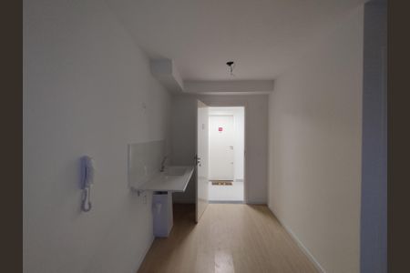 Studio  de kitnet/studio à venda com 1 quarto, 17m² em Vila Dom Pedro I, São Paulo