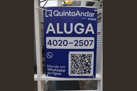 Placa OK  de kitnet/studio à venda com 1 quarto, 17m² em Vila Dom Pedro I, São Paulo