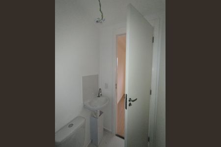 Studio para alugar com 17m², 1 quarto e sem vagaBanheiro - torneira