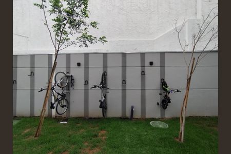 Studio para alugar com 17m², 1 quarto e sem vagaBicicletário 